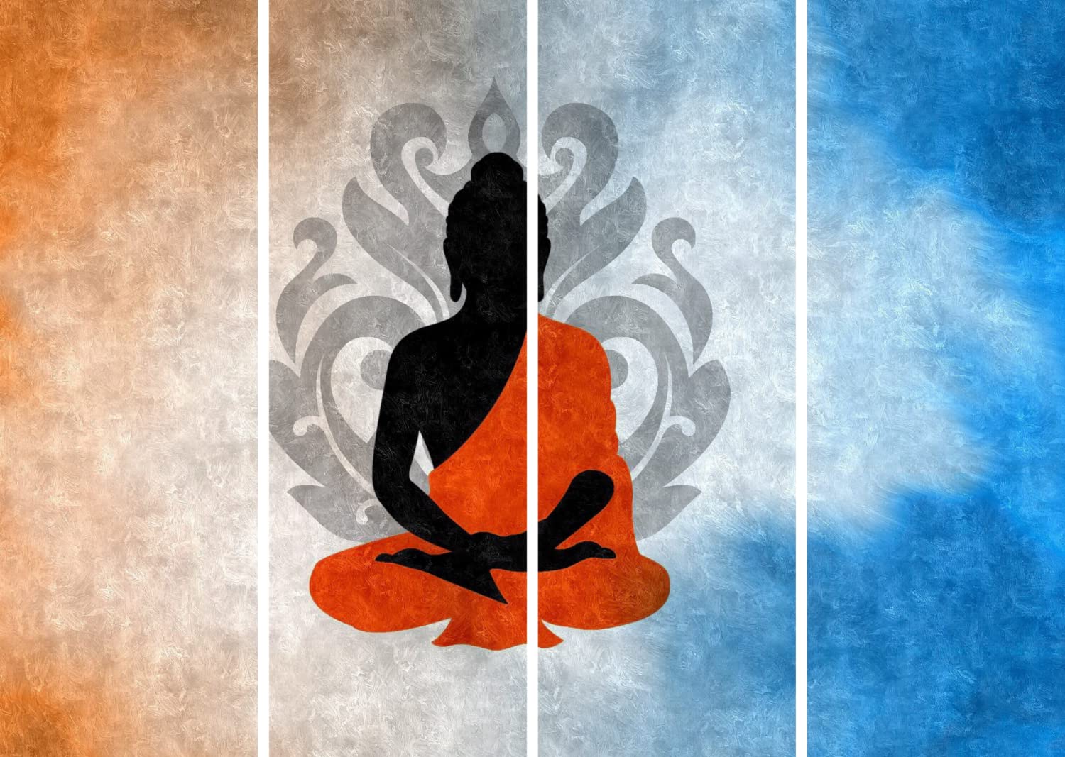 inep-b09sy8k1m2-buddha-tastic-framed-multi-frame-wall-art-for-serene-vibes-displayed-in-a-modern-living-room-setting..jpg